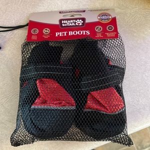 Pet boots
